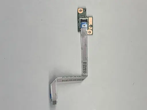 Дод. плата з кнопкою для ноутбука Lenovo Thinkpad W541 (50.4LO15.021, SC50E37921) - фото 2