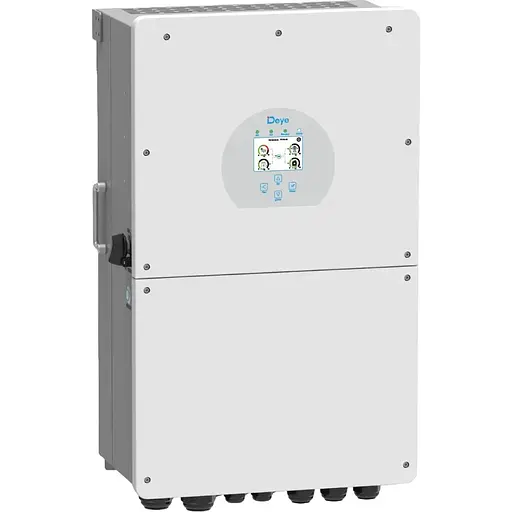 Гібридний сонячний інвертор Deye SUN-14K-SG01LP1-EU [130531] - фото 2