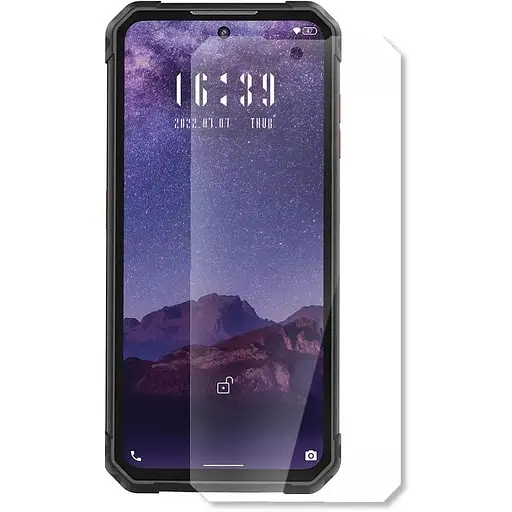 Защитная пленка StatusSKIN для Oukitel F150 B1 Экран Глянцевая Pro - фото 1