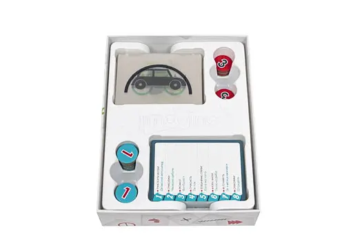 Настільна гра Ігромаг Геометрія уяви (Imagine) (укр.) (CGIMAG01-UA) - фото 4