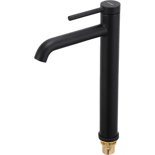 Змішувач для умивальника Gappo G1006-26 - фото 1