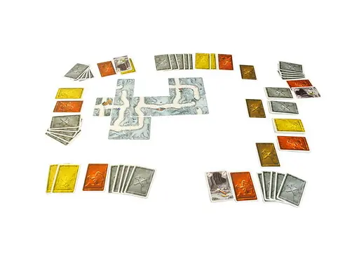 Настольная игра Ігромаг Саботер (Saboteur) (укр.) (20680) - фото 7