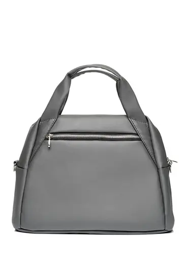 Спортивная женская сумка Sambag 37х25х16 см sum0020255 - фото 3