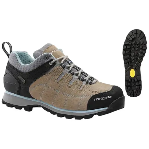 Кросівки Trezeta Hurricane Low Evo Women 36 Бежевий (TRZ-01071-9145-36)