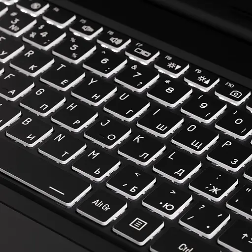 Ноутбук 2E 15 Imaginary FHD IPS AG, Intel i7-1355U, 16GB, F1TB, UMA, DOS, Чорний (NL57AU-15UA31) - фото 8