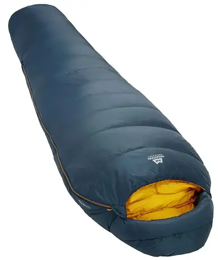 Спальник Mountain Equipment Helium 400 Long (1053-ME-006058.01635 Long) - фото 2