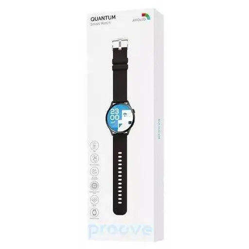 Смарт-часы Proove Quantum Black - фото 7