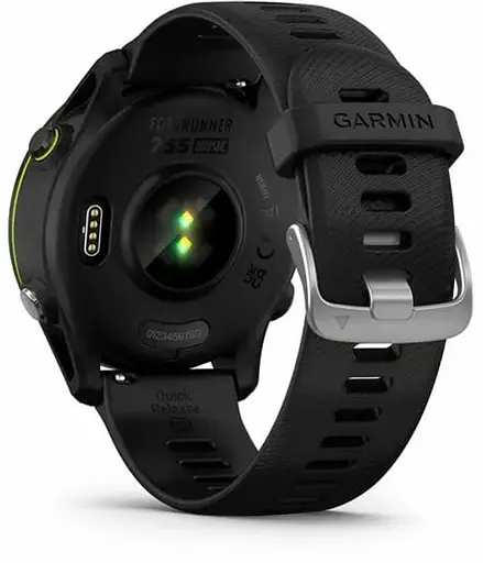 Смарт-годинник Garmin Forerunner 255 Music Black (010-02641-30) - фото 5