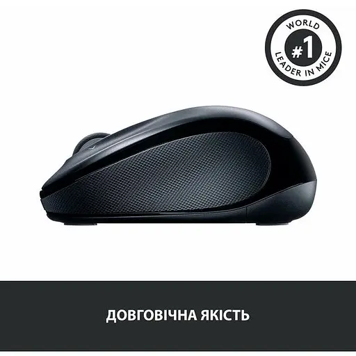 Мышь компьютерная Logitech M325s Black (910-006822) - фото 4