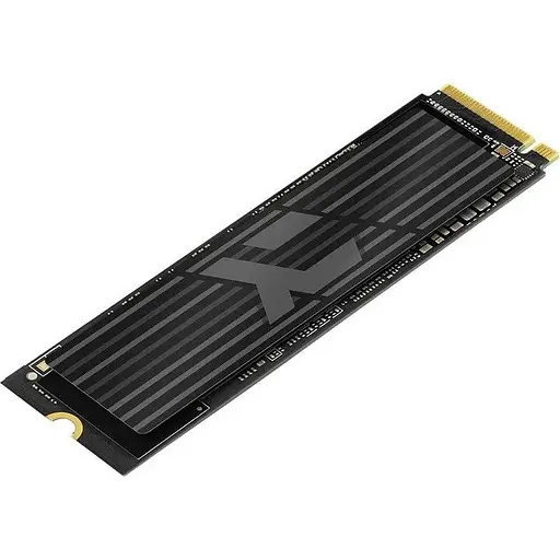 Накопичувач SSD внутрішній GOODRAM 4 TB IRDM PRO PCIe 4X4 M.2 2280 (IRP-SSDPR-P44A-4K0-80) - фото 1