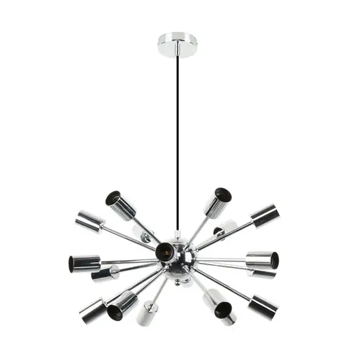 Люстра MANDI A8181-18-CH Zuma Line - фото 1