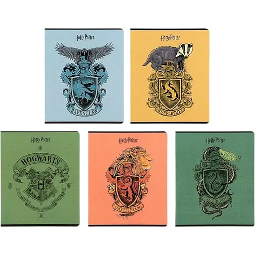 Набір зошитів Kite Harry Potter 24 аркушів в лінію 20 шт. (HP25-239)