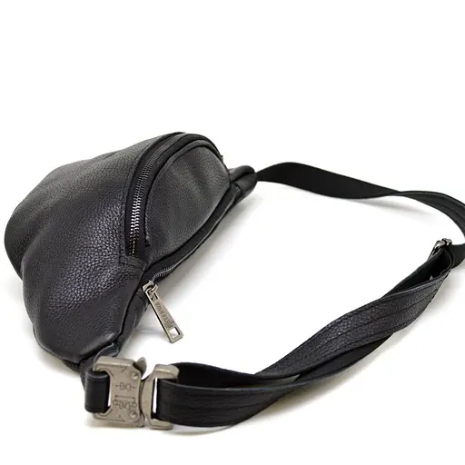 Шкіряна бананка Tarwa 36х14х8 см sum0025639 - фото 2