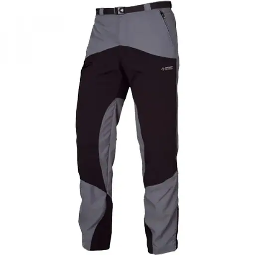 Штани Directalpine Mountainer 4.0 Grey/Black XXL (1053-54149.30-XXL)