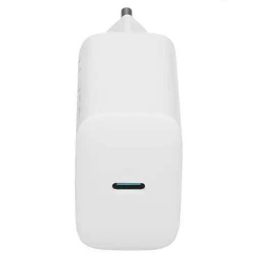 Зарядное устройство адаптер питания Anker PowerPort 312 PowerIQ USB-C (A2347G21) белое - фото 3