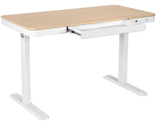 Геймерский стол 2E СЕ218D-MOTORIZED з регулюванням висоти (2E-CE218D-MOTORIZED) - фото 6