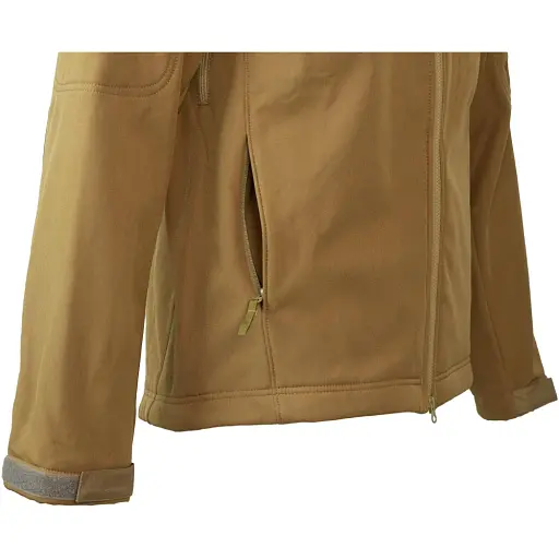 Куртка Skif Tac SoftShell Gamekeeper M Coyote - фото 6