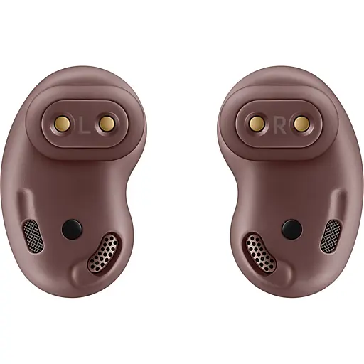 Навушники Bluetooth Samsung Galaxy Buds Live R180 Bronze (SM-R180NZNASEK) - фото 9