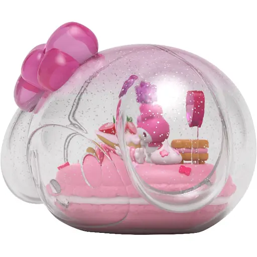 Игровой набор Mighty Jaxx серии Kandyland: Sanrio - Май Мелоди (WB24SRMJ00401) - фото 3