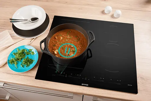 Электрическая варочная поверхность Gorenje GI 6432 BSCE (7149443) - фото 7