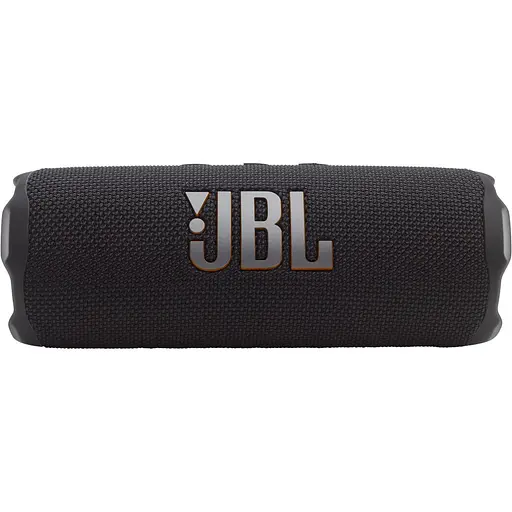 Портативная акустика JBL Flip 7 Black (JBLFLIP7BLK) - фото 1