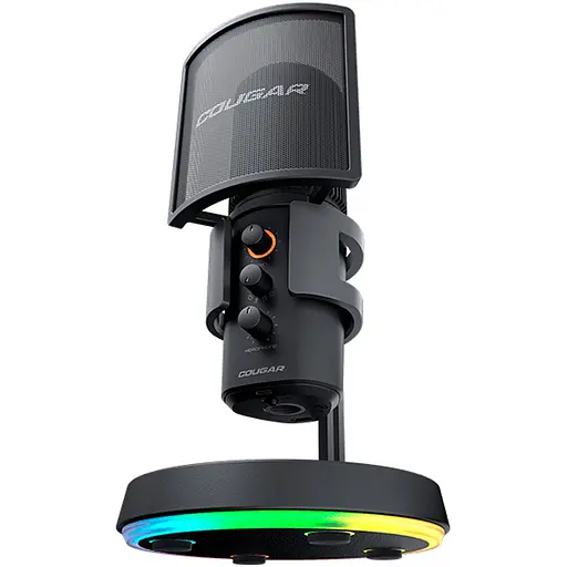 Микрофон Cougar Screamer X настильний (Screamer X) - фото 5