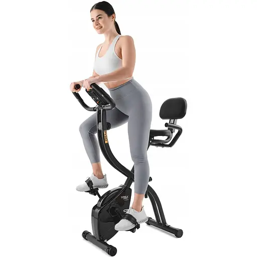 Велотренажер Trex Sport TX-360XB PYRO магнітний чорний - фото 9