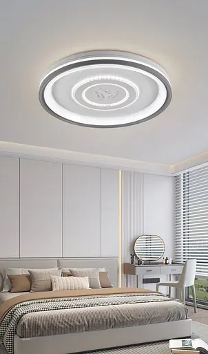 Світлодіодна пристельова люстра VALESO 2H-009, Білий - фото 2