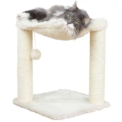 Дряпка-комплекс Trixie Baza з іграшкою бежева 41х41х50 см [CD] - фото 2