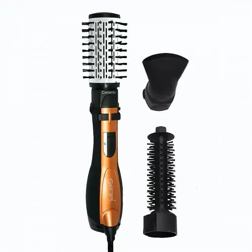 Фен-щітка Gemei GM-4828