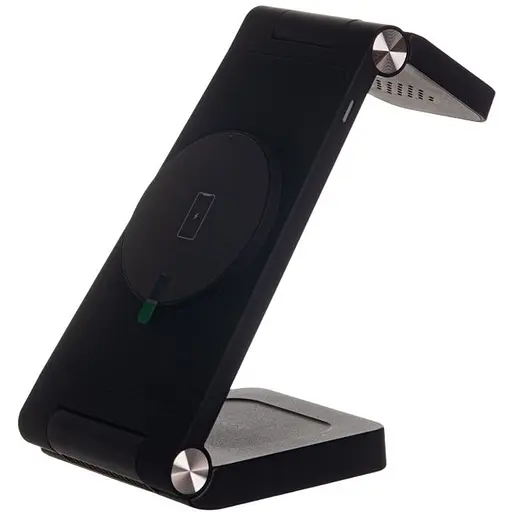 Беспроводное зарядное устройство для TheGeneral SwiftFlow 15W черное (40050919-01)