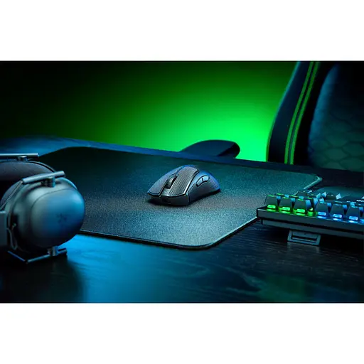 Мышка Razer DeathAdder V3 PRO Wireless Black (RZ01-04630100-R3G1) - фото 7