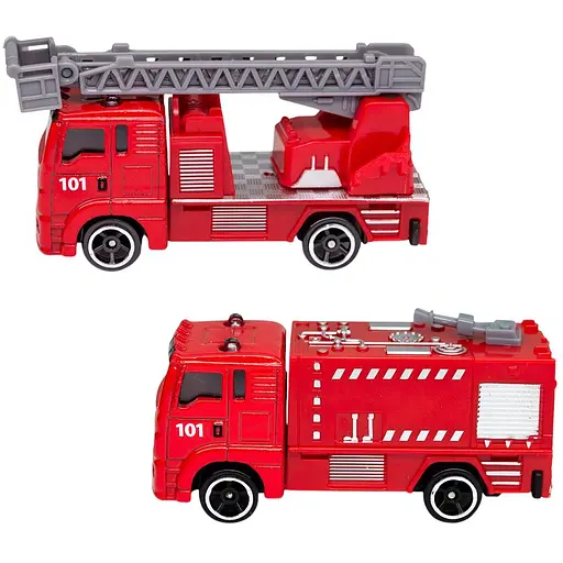 ​Минимодель TechnoDrive Городская служба 1 шт. в ассортименте (250421CG) - фото 10