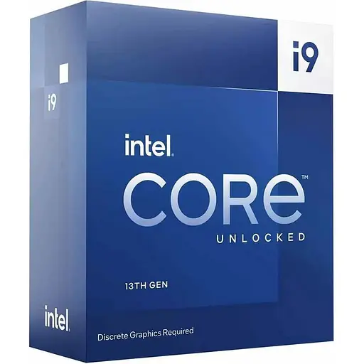 Процессор Intel Core i9-13900KF Box (BX8071513900KF) RU (133171)