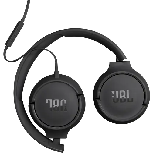 Гарнітура JBL TUNE 520C Black (JBLT520CBLK) - фото 3