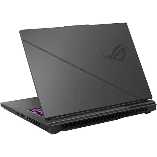 Игровой ноутбук ASUS ROG Strix G16 G614JIR i9-14900HX 58GHz, QHD+, IPS, 16GB DDR5, 1TB, RTX 4070 8GB TGP 140W - фото 16