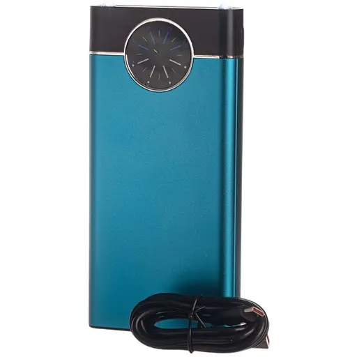 Повербанк TheGeneral QuikPower 20000 mAh синий (40011922-03) - фото 4