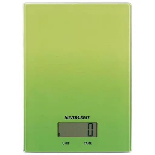 Весы кухонные SilverCrest HG08563B до 5 кг - фото 2