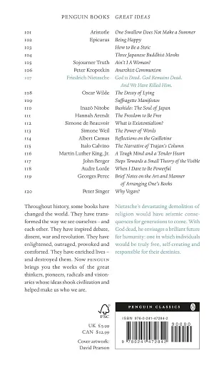 God is Dead. God Remains Dead. And We Have Killed Him - фото 2