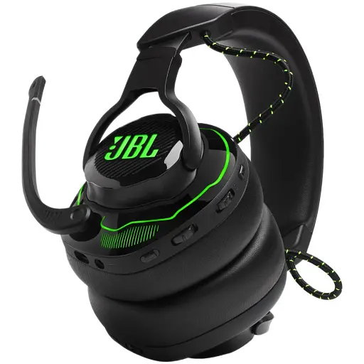 Bluetooth Stereo JBL QUANTUM 910X (JBLQ910XWLBLKGRN) Black UA - фото 6