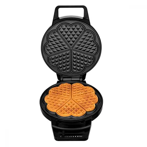 Вафельница Sencor SWF 1010BK - фото 8