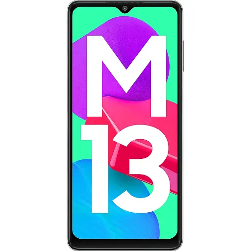 Смартфон Samsung Galaxy M13 6/128GB Aqua Green - фото 2
