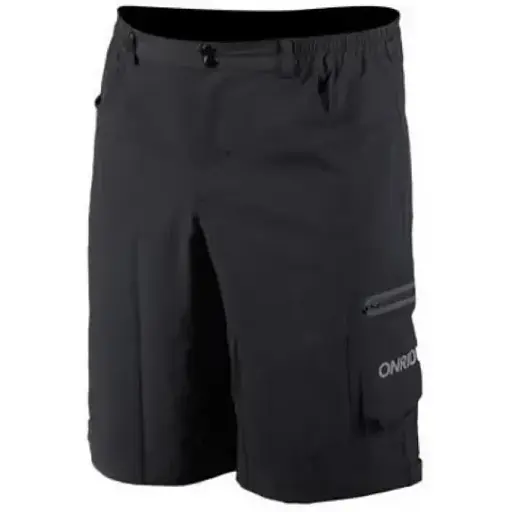 Велошорти Onride MTB Cover Black XL (1085-6931610110)