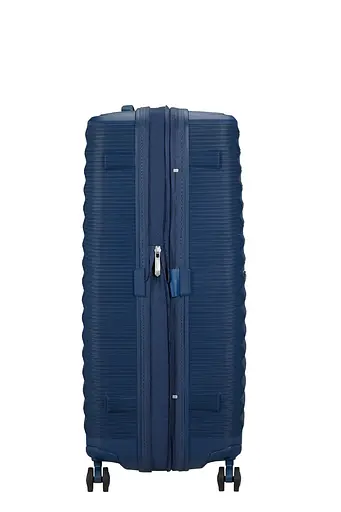 Чемодан American Tourister FASTFORWARD 78 см NAVY BLUE 78x50x30(34) MI0*11003 - фото 10
