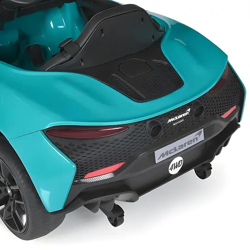 Електромобіль дитячий Bambi McLaren M 5030EBLR-12 - фото 7