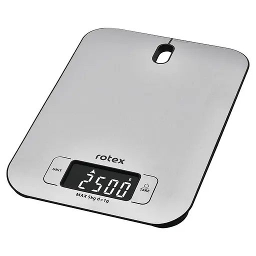 Ваги кухонні RSK22-P - фото 2