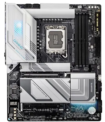 Материнська плата Gigabyte Z890 Gaming X WiFi7 LGA 1851 (Z890 GAMING X WIFI7)