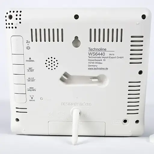 Метеостанция Technoline WS6440 White (WS6440) - фото 4