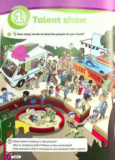 Team Together 4. Pupil's Book with online Digital Resources - фото 3