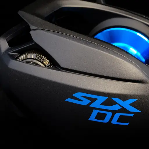 Катушка Shimano SLX DC 151 4+1BB - фото 5